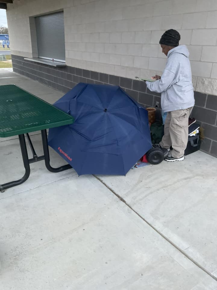 Street Outreach (January 2025-Winter Storm)